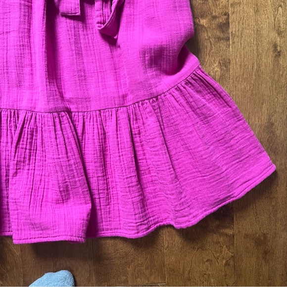 Gap pink magenta dress - Picture 3 of 5